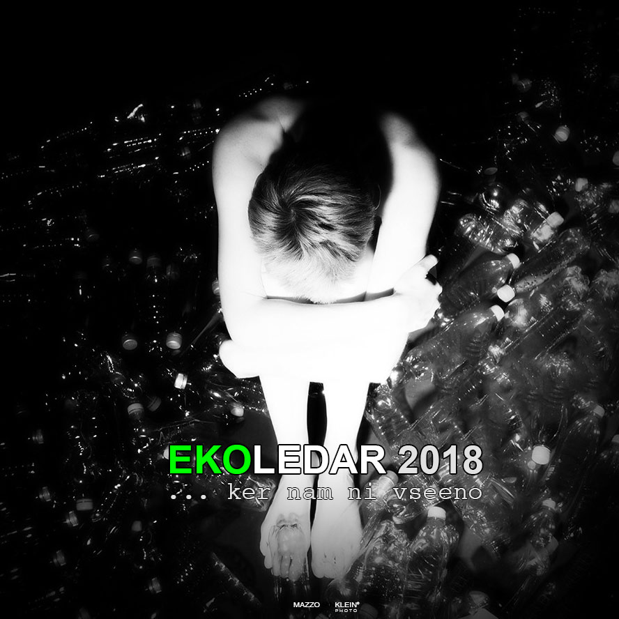 EKOledar - okoljevarstveni erotični slovenski koledar