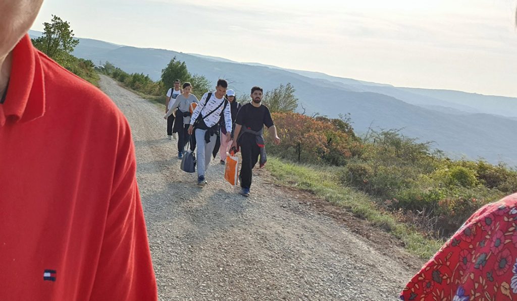 EKOledar - okoljevarstveni erotični slovenski koledar