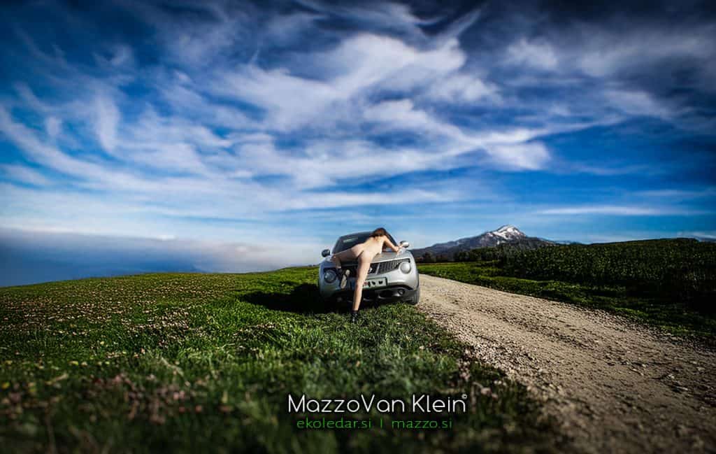 MazzoVanKlein - Moj pogled na Slovenijo