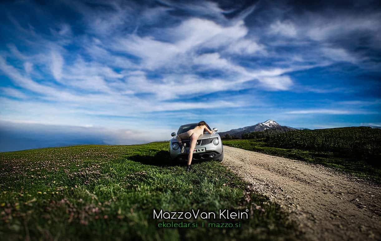 MazzoVanKlein - Moj pogled na Slovenijo